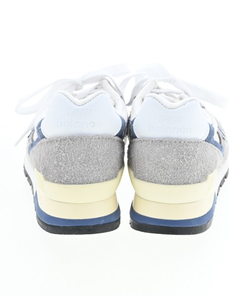 New Balance（ニューバランス）スニーカー グレー サイズ:22cm レディース/2200673625168