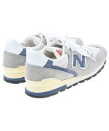 New Balance（ニューバランス）スニーカー グレー サイズ:22cm レディース/2200673625168