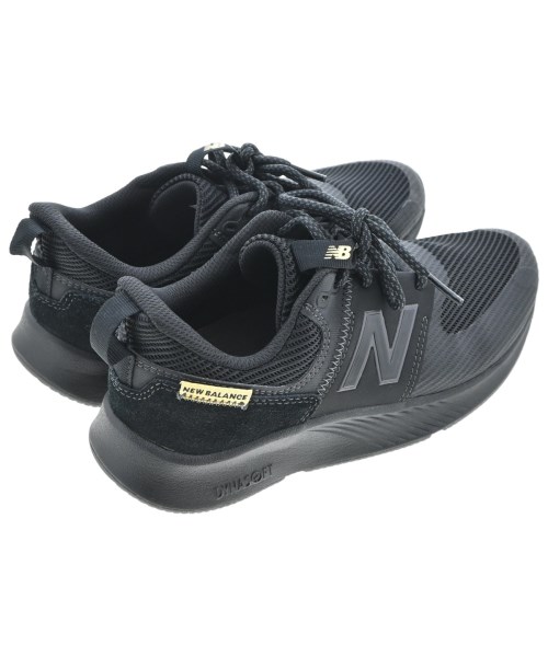 New Balance（ニューバランス）スニーカー 黒 サイズ:24.5cm レディース/2200674833098