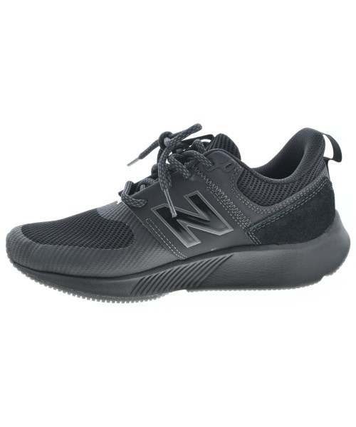 New Balance（ニューバランス）スニーカー 黒 サイズ:24.5cm レディース/2200674833098