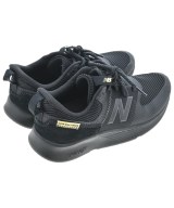 New Balance（ニューバランス）スニーカー 黒 サイズ:24.5cm レディース/2200674833098