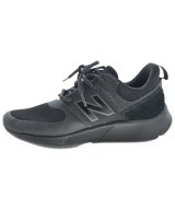 New Balance（ニューバランス）スニーカー 黒 サイズ:24.5cm レディース/2200674833098