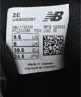 New Balance（ニューバランス）スニーカー 黒 サイズ:24.5cm レディース/2200674833098