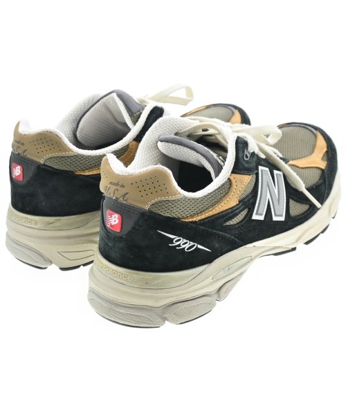 New Balance（ニューバランス）スニーカー 黒 サイズ:26.5cm メンズ/2200679482048