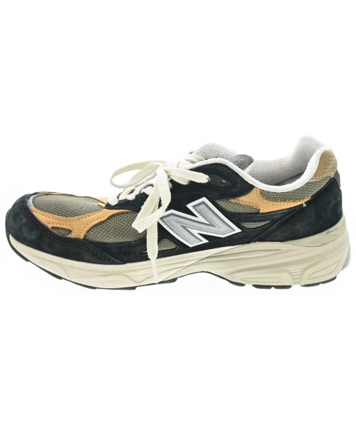 New Balance（ニューバランス）スニーカー 黒 サイズ:26.5cm メンズ/2200679482048