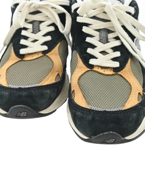New Balance（ニューバランス）スニーカー 黒 サイズ:26.5cm メンズ/2200679482048