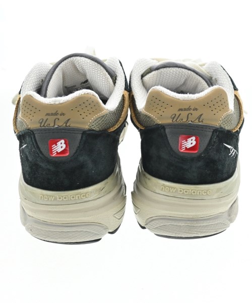 New Balance（ニューバランス）スニーカー 黒 サイズ:26.5cm メンズ/2200679482048