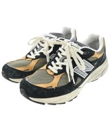 New Balance（ニューバランス）スニーカー 黒 サイズ:26.5cm メンズ/2200679482048