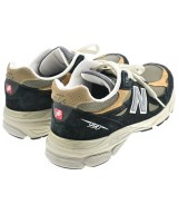 New Balance（ニューバランス）スニーカー 黒 サイズ:26.5cm メンズ/2200679482048