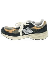New Balance（ニューバランス）スニーカー 黒 サイズ:26.5cm メンズ/2200679482048