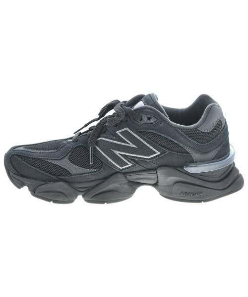 New Balance（ニューバランス）スニーカー 黒 サイズ:26cm メンズ/2200680280213