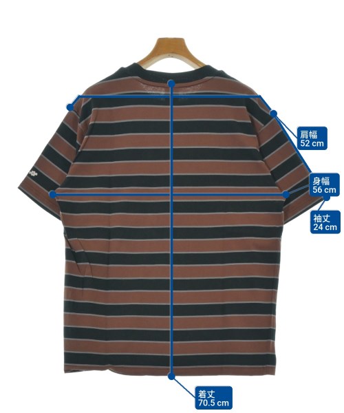 New Balance（ニューバランス）Tシャツ・カットソー 黒 サイズ:L メンズ/2200680730022