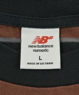 New Balance（ニューバランス）Tシャツ・カットソー 黒 サイズ:L メンズ/2200680730022