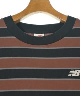 New Balance（ニューバランス）Tシャツ・カットソー 黒 サイズ:L メンズ/2200680730022