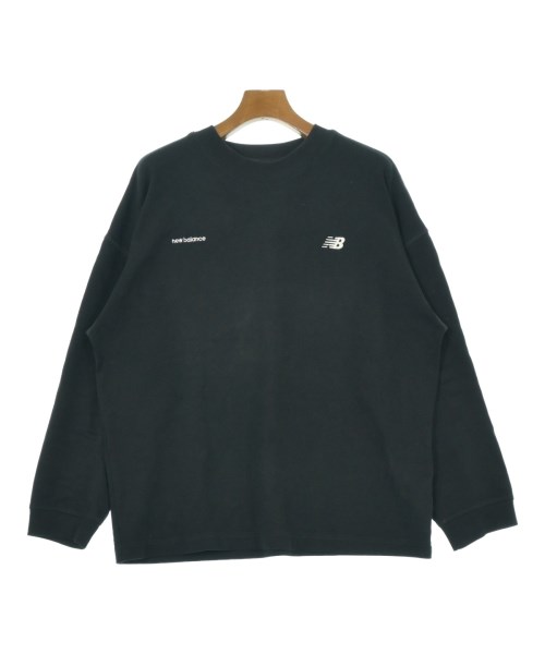 New Balance(ニューバランス)Tシャツ・カットソー 黒 サイズ:XL/2200680730039