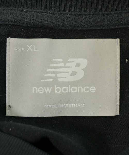 New Balance（ニューバランス）Tシャツ・カットソー 黒 サイズ:XL メンズ/2200680730039