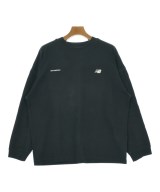 New Balance（ニューバランス）Tシャツ・カットソー 黒 サイズ:XL メンズ/2200680730039