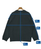 New Balance（ニューバランス）Tシャツ・カットソー 黒 サイズ:XL メンズ/2200680730039