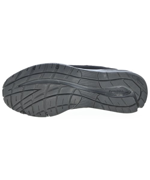New Balance（ニューバランス）スニーカー 黒 サイズ:US10(28cm位) メンズ/2200680730077
