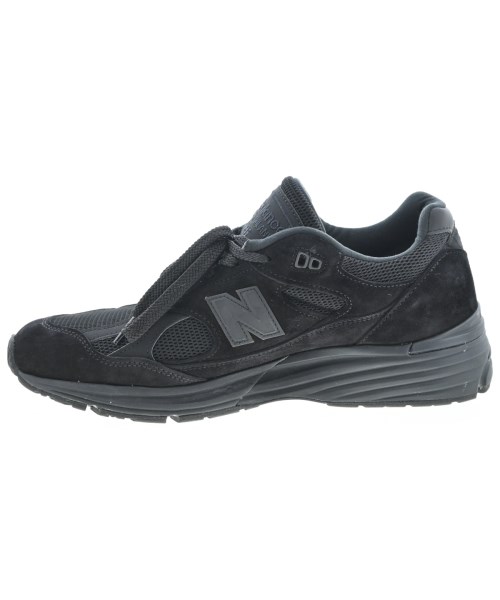 New Balance（ニューバランス）スニーカー 黒 サイズ:US10(28cm位) メンズ/2200680730077