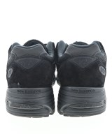 New Balance（ニューバランス）スニーカー 黒 サイズ:US10(28cm位) メンズ/2200680730077