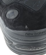 New Balance（ニューバランス）スニーカー 黒 サイズ:US10(28cm位) メンズ/2200680730077