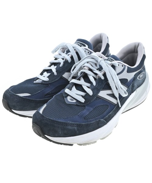 New Balance(ニューバランス)スニーカー 紺 サイズ:27cm/2200680844064
