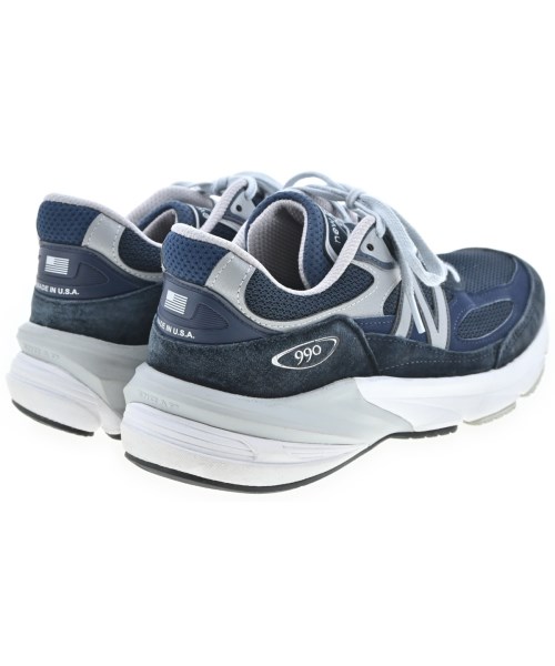 New Balance（ニューバランス）スニーカー 紺 サイズ:27cm メンズ/2200680844064