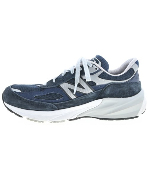 New Balance（ニューバランス）スニーカー 紺 サイズ:27cm メンズ/2200680844064