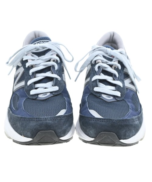 New Balance（ニューバランス）スニーカー 紺 サイズ:27cm メンズ/2200680844064