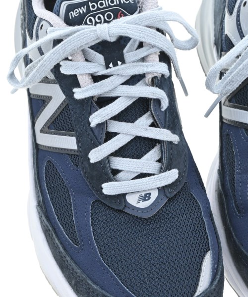 New Balance（ニューバランス）スニーカー 紺 サイズ:27cm メンズ/2200680844064