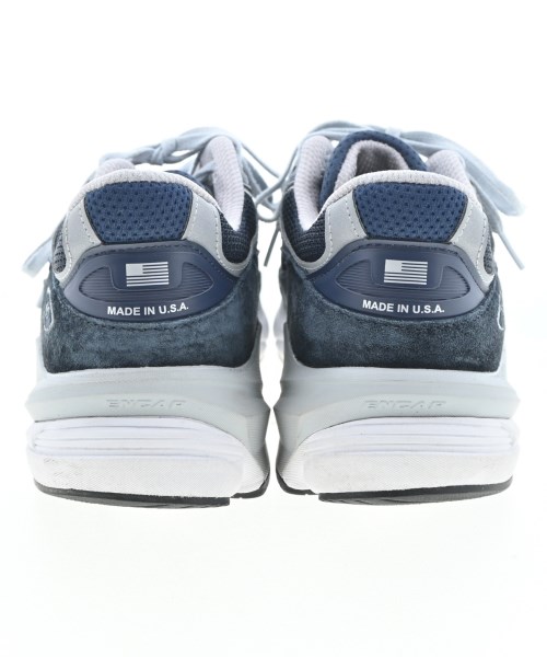 New Balance（ニューバランス）スニーカー 紺 サイズ:27cm メンズ/2200680844064