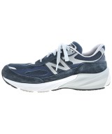 New Balance（ニューバランス）スニーカー 紺 サイズ:27cm メンズ/2200680844064