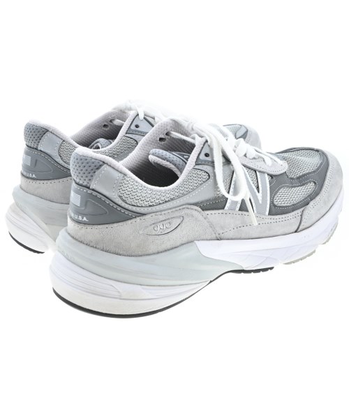 New Balance（ニューバランス）スニーカー グレー サイズ:27.5cm メンズ/2200680863010