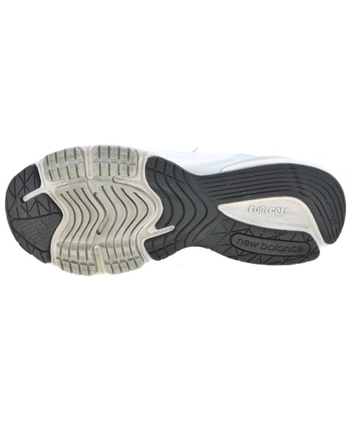 New Balance（ニューバランス）スニーカー グレー サイズ:27.5cm メンズ/2200680863010