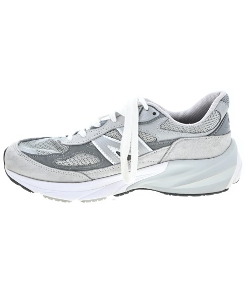 New Balance（ニューバランス）スニーカー グレー サイズ:27.5cm メンズ/2200680863010