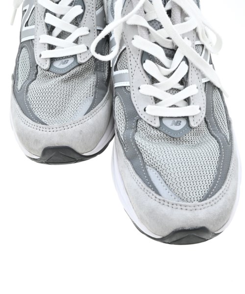 New Balance（ニューバランス）スニーカー グレー サイズ:27.5cm メンズ/2200680863010