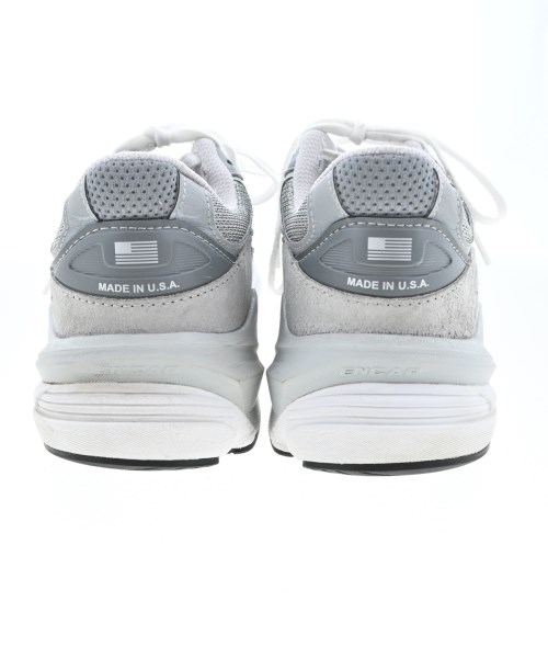 New Balance（ニューバランス）スニーカー グレー サイズ:27.5cm メンズ/2200680863010