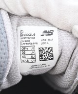 New Balance（ニューバランス）スニーカー グレー サイズ:27.5cm メンズ/2200680863010