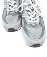 New Balance（ニューバランス）スニーカー グレー サイズ:27.5cm メンズ/2200680863010
