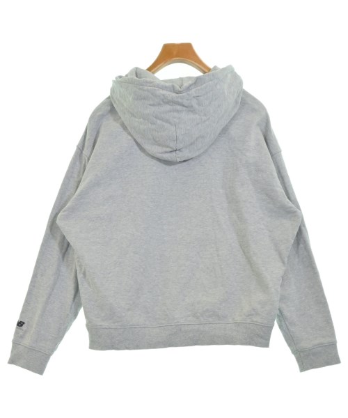 New Balance（ニューバランス）パーカー グレー サイズ:M レディース/2200669099058