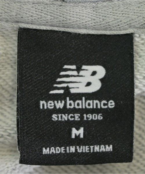 New Balance（ニューバランス）パーカー グレー サイズ:M レディース/2200669099058