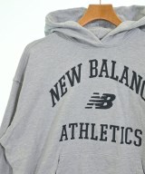 New Balance（ニューバランス）パーカー グレー サイズ:M レディース/2200669099058