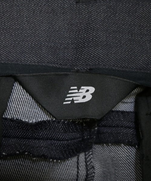 New Balance（ニューバランス）デニムパンツ 紺 サイズ:L レディース/2200680476050