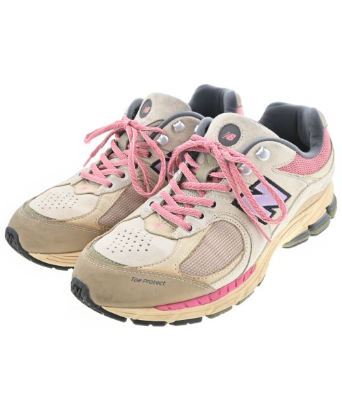 New Balance(ニューバランス)スニーカー ベージュ サイズ:28cm/2200681204027