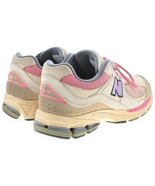New Balance（ニューバランス）スニーカー ベージュ サイズ:28cm メンズ/2200681204027