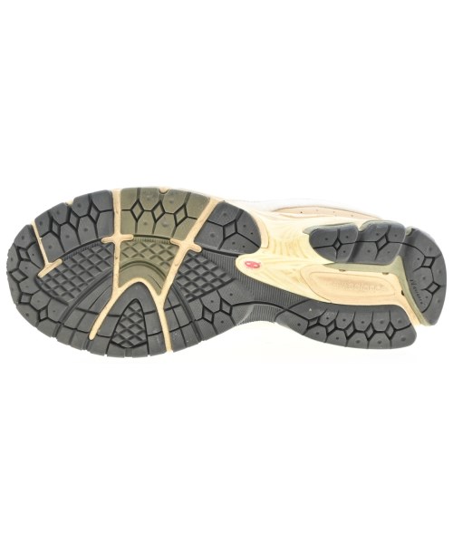 New Balance（ニューバランス）スニーカー ベージュ サイズ:28cm メンズ/2200681204027
