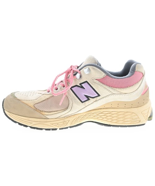 New Balance（ニューバランス）スニーカー ベージュ サイズ:28cm メンズ/2200681204027