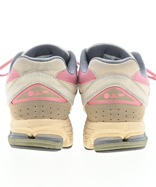 New Balance（ニューバランス）スニーカー ベージュ サイズ:28cm メンズ/2200681204027