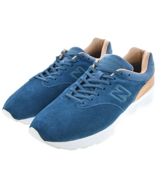 New Balance(ニューバランス)スニーカー 青 サイズ:27cm/2200676710021